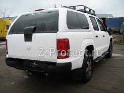 VW Amarok "White Tiger"