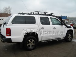 VW Amarok "White Tiger"