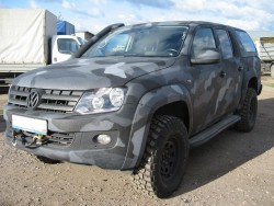 VW Amarok Urban Camo Neklen