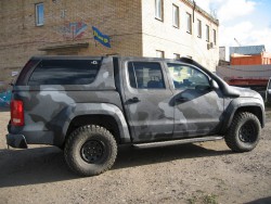 VW Amarok Urban Camo Neklen